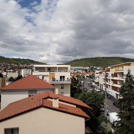 Charmant F2 Avec Vue, Proche Centre Clermont-Ferrand Exteriör bild