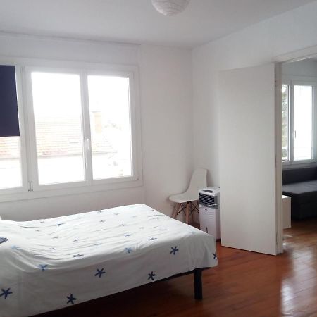 Charmant F2 Avec Vue, Proche Centre Clermont-Ferrand Exteriör bild