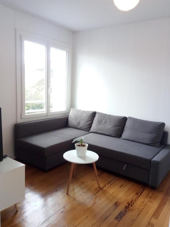Charmant F2 Avec Vue, Proche Centre Clermont-Ferrand Exteriör bild